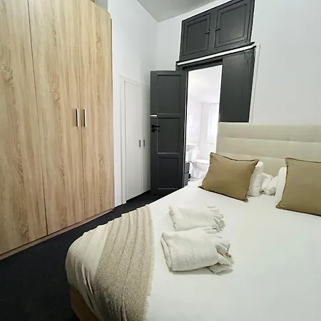 Πανσιόν Cost Arroios Lisboa