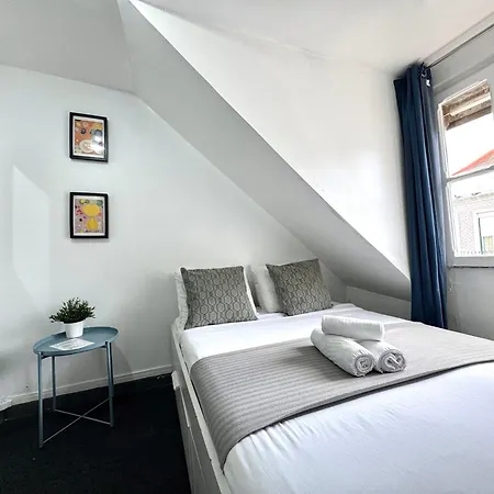 Cost Arroios Casa de hóspedes Lisboa