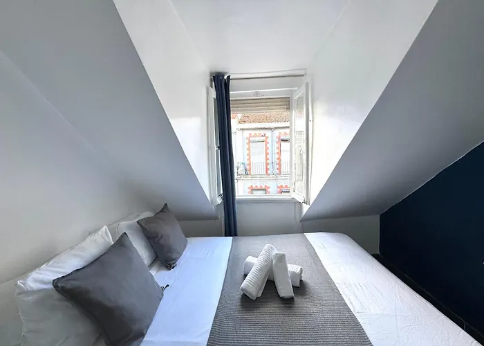 Πανσιόν Cost Arroios Lisboa