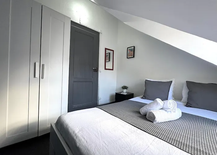 Gasthuis Cost Arroios *