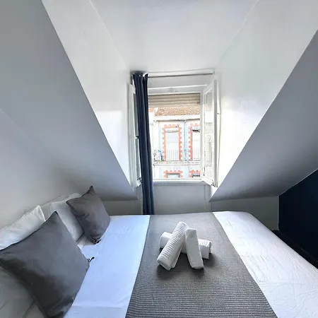 ゲストハウス Cost Arroios リスボン