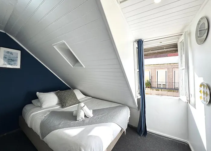 Cost Arroios ゲストハウス リスボン