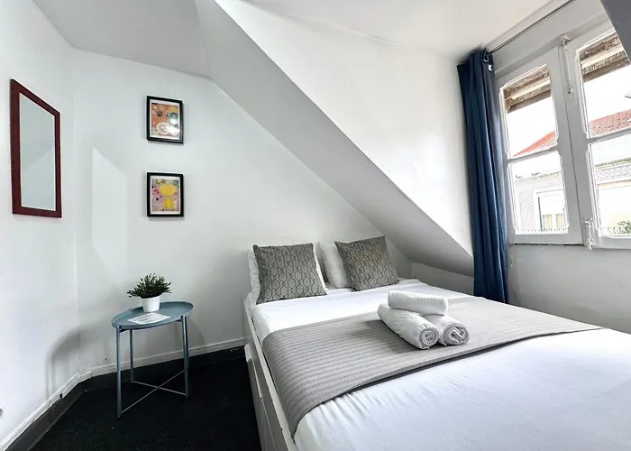 Cost Arroios ゲストハウス リスボン