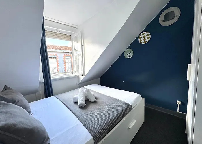 Cost Arroios リスボン