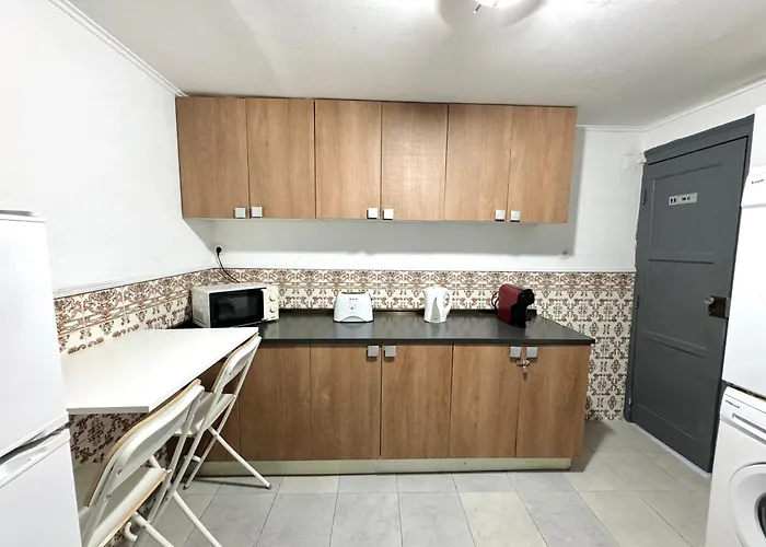 Vendégház Cost Arroios *